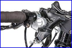 Road racing bike/ bicycle 700c wheels & 21 shimano gears lightweight 53cm Trinx
