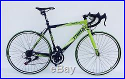 Road racing bike / bicycle lightweight 700c wheels & 21 shimano gears Trinx