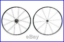 Rolf Prima Elan ES Road Bike Wheel Set 700c Aluminum Clincher Shimano 11 Speed