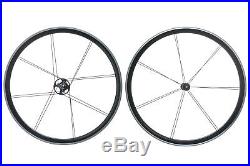 Rolf Prima Vigor Alpha Road Bike Wheel Set 700c Aluminum Clincher Shimano 11s
