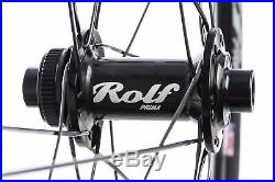 Rolf Prima Vigor ES Disc Road Bike Wheel Set 700c Alloy Clincher Shimano 11s