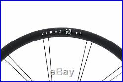 Rolf Prima Vigor ES Disc Road Bike Wheel Set 700c Alloy Clincher Shimano 11s