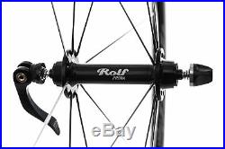 Rolf Prima Vigor ES Road Bike Wheel Set 700c Alloy Clincher Shimano 11 Speed
