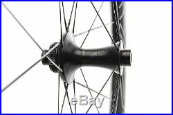 Roval CLX 64 Disc Road Bike Wheel Set 700c Carbon Tubeless Shimano 11 Speed