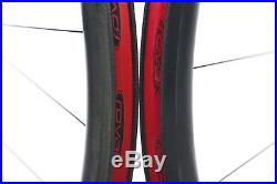 Roval Rapide CLX 40 Road Bike Wheel Set 700c Carbon Clincher Shimano 11s