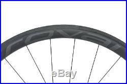 Roval Rapide CLX 40 Road Bike Wheel Set 700c Carbon Clincher Shimano 11s