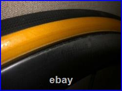 Roval Rapide CLX Disc Wheelset Turbo Cotton Tyres Shimano 11speed Latex tubes