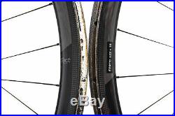 Roval Rapide CL 40 Road Bike Wheel Set Carbon Tubular Shimano 11 Speed