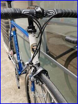 Rychtarski Monte Carlo Blue Road Bike Shimano Dura-Ace 2x11 Columbus Thron