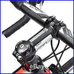 SAVA 700C Road Bike T800 Carbon Fiber Cycling Bicycle Shimano 105 5800 22S Group