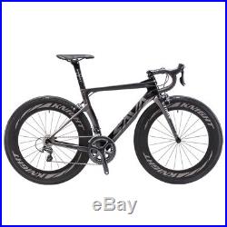 SAVA Phantom3.0 700C Road Bike Carbon Fiber Bicycle SHIMANO Ultegra 8000 22Speed