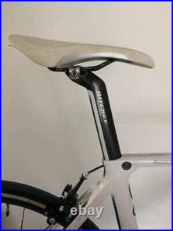 SCOTT FOIL 40 Carbon road bike SHIMANO 105 11 speed R7000 groupset 56cm Large