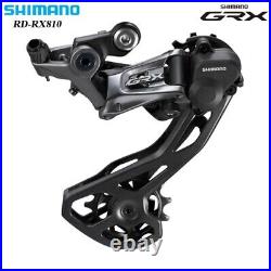 SHIMANO GRX RX600 1x11-speed Road Bike Groupset Rear Derailleur Cassette Chain