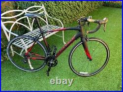 SPECIALIZED ALLEZ road bike 56cm, Shimano 105, Original price £1,300