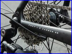 SPECIALIZED ROUBAIX 58cm MAVIC OPEN PRO wheels SHIMANO 105 Carbon Road Bike