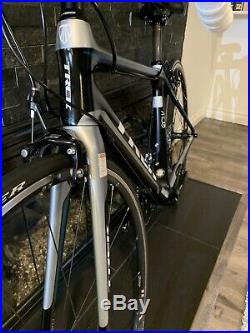 SUPER CLEAN Trek Madone 4.5 OCLV Carbon Road Bike Shimano Ultegra 50cm Small S