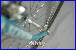 Schwinn Temp Vintage Touring Road Bike Large 58cm Steel Shimano 105 1987 Charity