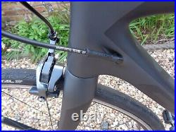 Scott Addict Carbon Road Bike M 54cm Shimano Ultegra & Campagnolo Wheelset