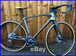 Scott Addict SE Disc 2019 Carbon Road Bike RRP £3599 Size 54cm Shimano Di2