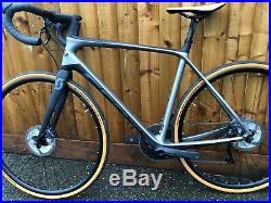 Scott Addict SE Disc 2019 Carbon Road Bike RRP £3599 Size 54cm Shimano Di2