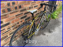 Scott CR1 COMP carbon Road Bike 48cm Frame SHIMANO 105 Approx 2010 Needs Service