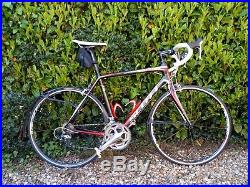 Scott CR1 Pro Road Bike 56cm L Carbon Shimano Mavic