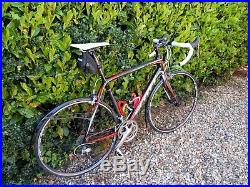 Scott CR1 Pro Road Bike 56cm L Carbon Shimano Mavic