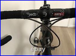 Scott CR1 SL Road Bike Large 56cm Shimano Dura Ace, Fulcrum, Deda 2x11