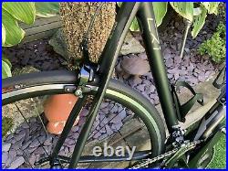 Scott Cr1 Carbon Road Bike 105 Shimano R7000 Campag Wheelset