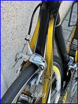 Scott Cr1 Comp Full Carbon Fibre Road Racer Bike Shimano 105
