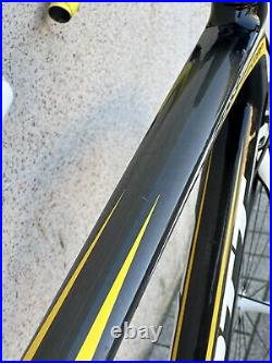 Scott Cr1 Comp Full Carbon Fibre Road Racer Bike Shimano 105