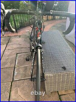 Scott Foil 20 Aero Road Bike & Roval CLX 60 Carbon wheels Shimano ultegra 56cm