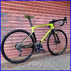 Scott Foil 20 Shimano Ultegra Disc Carbon Aero Road Race Bike M 54cm PX Warranty