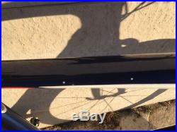 Scott Foil Carbon HMX Team Issue Road Bike Shimano Ultegra 56cm Mavic Cosmic SLS