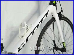 Scott Solace 30 Carbon Road Bike RRP £1600 Shimano 105