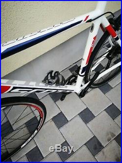 Scott Speedster 10 Road Race Bicycle Bike Shimano Ultegra 2x11 Size M Medium