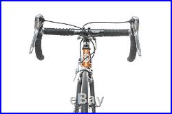 Serotta Coeur d'Acier Custom Road Bike 51cm Small Steel Shimano Ultegra Easton