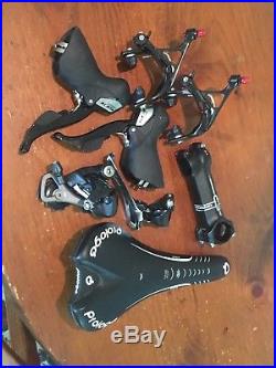 Shimano 105 10 Speed Road Bike Groupset 5700 Great Condition