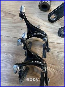 Shimano 105 5700 2x10 Speed Road Bike Groupset