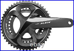 Shimano 105 Crankset Chainset FC-R7000 172.5mm 50-34T 11 Speed Chainrings