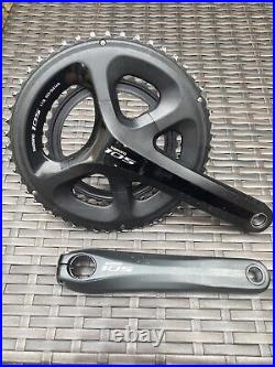 Shimano 105 FC-5800 50/34 Road Bike Crankset 172.5mm