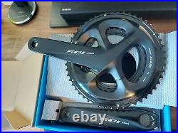 Shimano 105 FC R7000 11 Speed Chainset, 172.5mm, 52-36T, Hollowtech 2