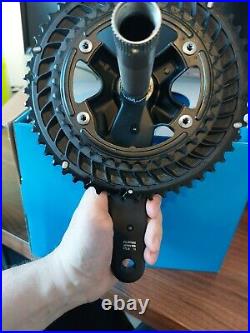 Shimano 105 FC R7000 11 Speed Chainset, 172.5mm, 52-36T, Hollowtech 2