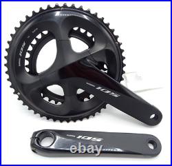 Shimano 105 FC-R7000 2x11s 50/34 175mm Road Bike Crankset UC Code SH-767-S12