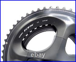 Shimano 105 FC-R7000 2x11s 52/36 175mm Road Bike Crankset VC Code 2850-M4