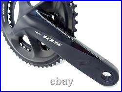 Shimano 105 FC-R7000 2x11s 52/36 175mm Road Bike Crankset VC Code 2850-M4