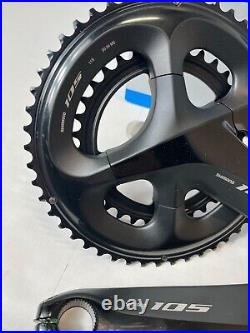 Shimano 105 FC-R7000 50-34T 172.5mm Chainset