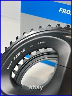 Shimano 105 FC-R7000 50-34T 172.5mm Chainset