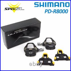 Shimano 105 PD-R7000 PD-R8000 5800 SPD SL Pedals Clipless withSH11 Cleats Original