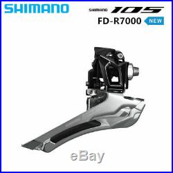 Shimano 105 R7000 Groupset 2x11S Road Bike Shifter Front Rear Derailleur SS/GS